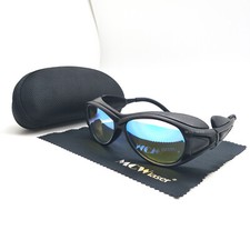 Laser Safty Protective Goggles Glasses 1064nm & 532nm Engraving Marking Cutting picture