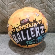 HST Mystery Ballerz RC Blind Pack Capsule Ball Toy Orange Age 3+ BZ00X picture