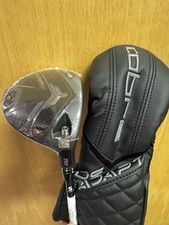 NEW Cobra DS ADAPT X 3 Wood 15° - Denali Blue 60g 6.0 Stiff Flex Right Hand picture