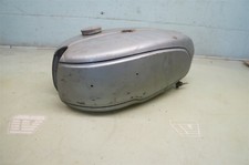 Triumph Tiger TR25 T250 T25 Fuel Petrol Gas Tank RAW METAL *2522 picture