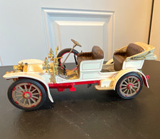 1904 Mercedes Simplex Vintage  1:24 scale Diecast Car Model Franklin Mint READ picture