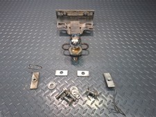 84-88 TOYOTA CRESSIDA MX73 SEDAN REAR TRAILER HITCH TOW TOWING BAR W MOUNT SET picture