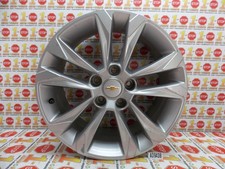 2021-2023 CHEVROLET TRAILBLAZER 5-DOUBLE SPOKE WHEEL RIM 17X7.5 17