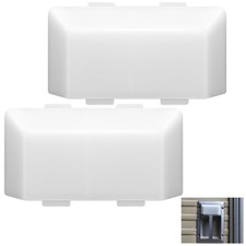 Magluv RV Porch Light Lens Replacement for Specialty Recreation SR33101 RV Po... picture