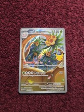 Alolan Exeggutor 129/128 Illustration Rare 30th Celebration picture