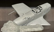 HANOMAK  German soldier pilot killed in plane Ghost WW2 1:32 New picture