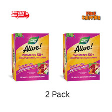 Nature's Way Alive Women's 50+ (2 Pack) picture