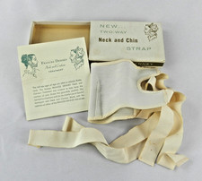 Vintage Frances Denney Neck And Chin Strap  picture