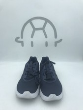 Adidas Men's Cloudfoam Flex Sneakers Navy picture