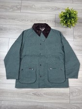 Noah x Barbour Bedale Jacket coat recycling cotton casual picture