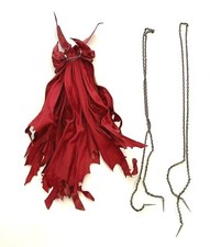 SP-C-SPN-L: Ultimate XL Wired cape & Metal Chain x 2 for McFarlane Spawn picture