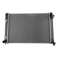 Aluminum Crossflow Radiator for INFINITI M37 Q70 2011-19 3.7L CU13284 picture