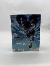 Square Enix Play Arts Kai KINGDOM HEARTS II Roxas Action Figure Disney NEW picture