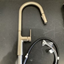 Kraus Oletto Kitchen Faucet Pullout in Brushed Gold KPF-3101BG picture