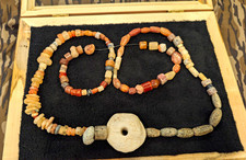Neolithic African Beads picture