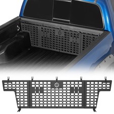 Camp Single Front Bed Molle Panel Fit Toyota Tacoma 05-23 Maximize Cargo Space picture