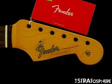 Fender AV II American Vintage 1965 Strat NECK, Stratocaster, Rosewood picture