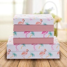 Elegant Comfort Luxury Soft Bed Sheets Flamingo Pattern 1500 Thread Count picture