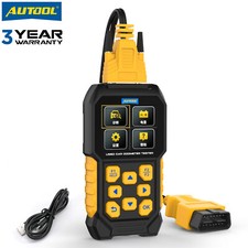 AUTOOL CS310 Car Odometer Scanner VIN Decoder OBD2 Code Reader  Diagnostic Tool picture