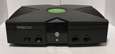 Microsoft Xbox OG Console Only Revision 1.0 Serviced Deep Cleaned Tested 👀 Read picture