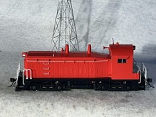 Beautiful Rapido Industrial SW-9 Switcher  Locomotive DCC/Sound HO picture