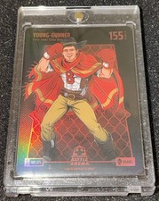 Bo Jackson Battle Arena Tecmo Bowl 2026 Steve Young Gunner ABF-675 Brawl 49ers picture
