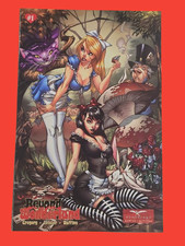 Grimm Fairy Tales: Beyond Wonderland #1 2008 Nei Ruffino Variant picture