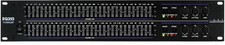 ART EQ-355 Dual 31-band Graphic Equalizer picture