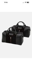 2023-2027 Corvette 70th Anniversary 2 Piece Premium Leather Luggage Kit 84873207 picture