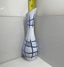 Jaroslav Lebeda 1950’s Brussels World’s Fair Art Glass 10 1/2 in “Rare” Ex.Cond picture