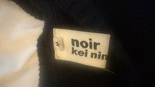 Noir Kei Ninomiya Size Medium picture