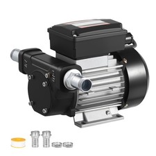 Uimoso 110V Electric Oil Transfer Pump for Diesel Fuel and Kerosene, 16 GPM Flow picture
