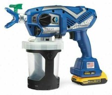 New Graco 17m363 Ultra Handheld paint Sprayer - Blue picture