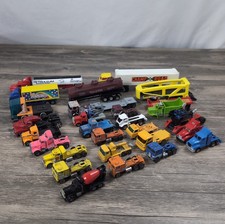 VTG 1978 Universal Product Semi Truck Cab Lot 29 Diecast Matchbox 1:64 70s 80s picture