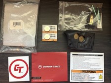 Crimson Trace LS-870 Lasersaddle Red Laser Sight for Remington 870 picture