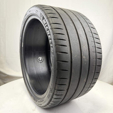 Used 305/30ZR20 Michelin Pilot Sport 4 S ZP 99Y 6/32 (DOT 21) picture