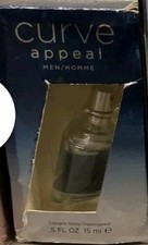 Vintage Curve Appeal for Men Cologne Spray  Original Release  15ml/.5 Fl oz -  picture
