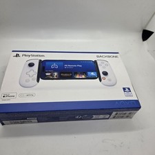 Backbone One 2nd Gen PlayStation Edition Lightning Mobile Controller for iPhone picture