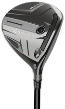 TaylorMade Golf Qi35 15* 3 Wood Stiff Graphite Fujikura Ventus Blue 6 2025 Value picture