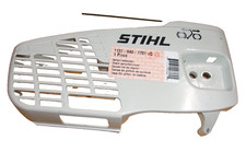 Stihl MS192T Clutch Sprocket Cover OEM MS192TC 192T 192 C 1137-640-1701 GM-S12B1 picture