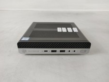 HP EliteDesk 800 G5 DM Intel Core i5-9600 3.10 GHz 8 GB DDR4 Desktop No HDD picture