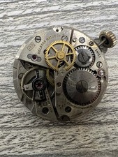 Helbros 17 jewel movement runs 100 picture