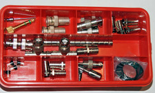 Box Lot of AMPHENOL CONNECTORS picture