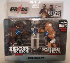 UFC Round 5 PRIDE Wanderlei Silva Vs. Quinton Jackson 