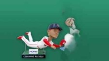 2025 Boston Red Sox Ceddanne Rafaela SS Bobblehead SGA 05-06-2025 Fenway picture