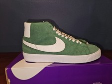 Nike SB Zoom Blazer Mid Fir/White-Fir-White (SEE DESC. FOR ADDITIONAL PHOTOS) picture