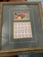 1999 Victorian Love  Made In USA Exclusively For The Us Postal Service Frame picture