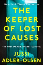 The Keeper of Lost Causes: The First Department Q Novel (A Departm - VERY GOOD picture