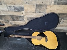 Vintage 1967 Gibson LG-0 Natural Comes With Case picture