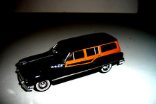 1/43 scale 1950 Buick Break Woodie wagon from Provence Moulage, picture